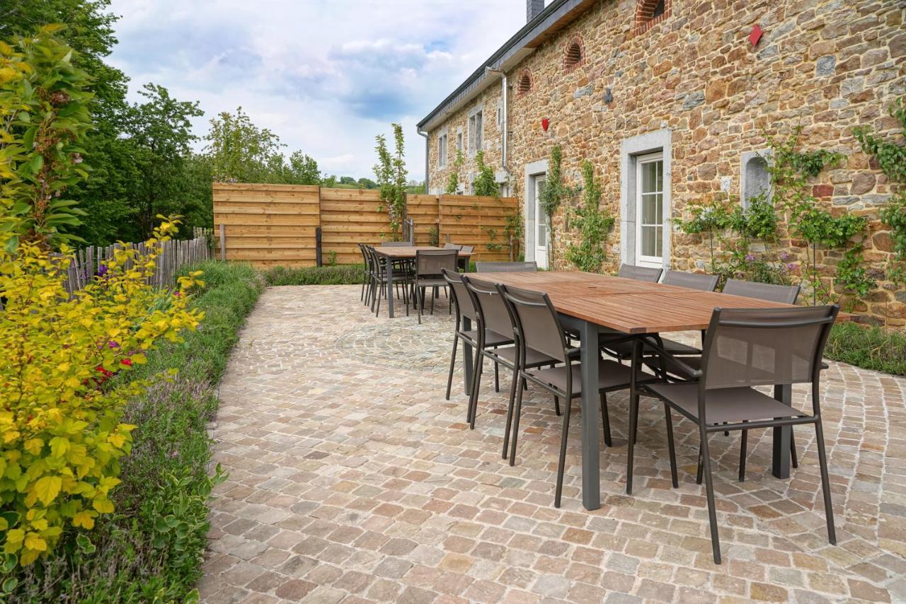 Gite Du Jardin Theux Zewnętrze zdjęcie
