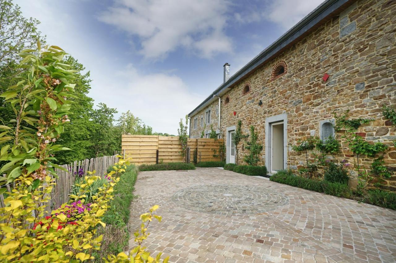 Gite Du Jardin Theux Zewnętrze zdjęcie