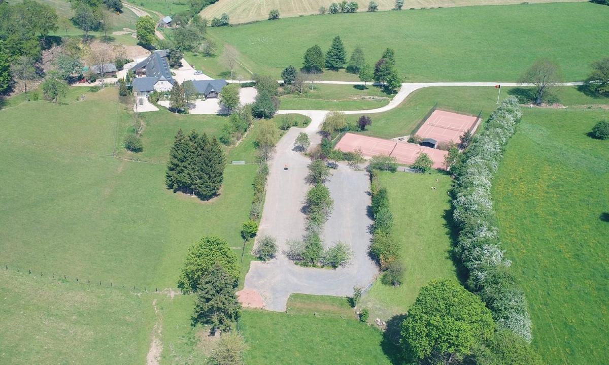 Gite Du Jardin Theux Zewnętrze zdjęcie