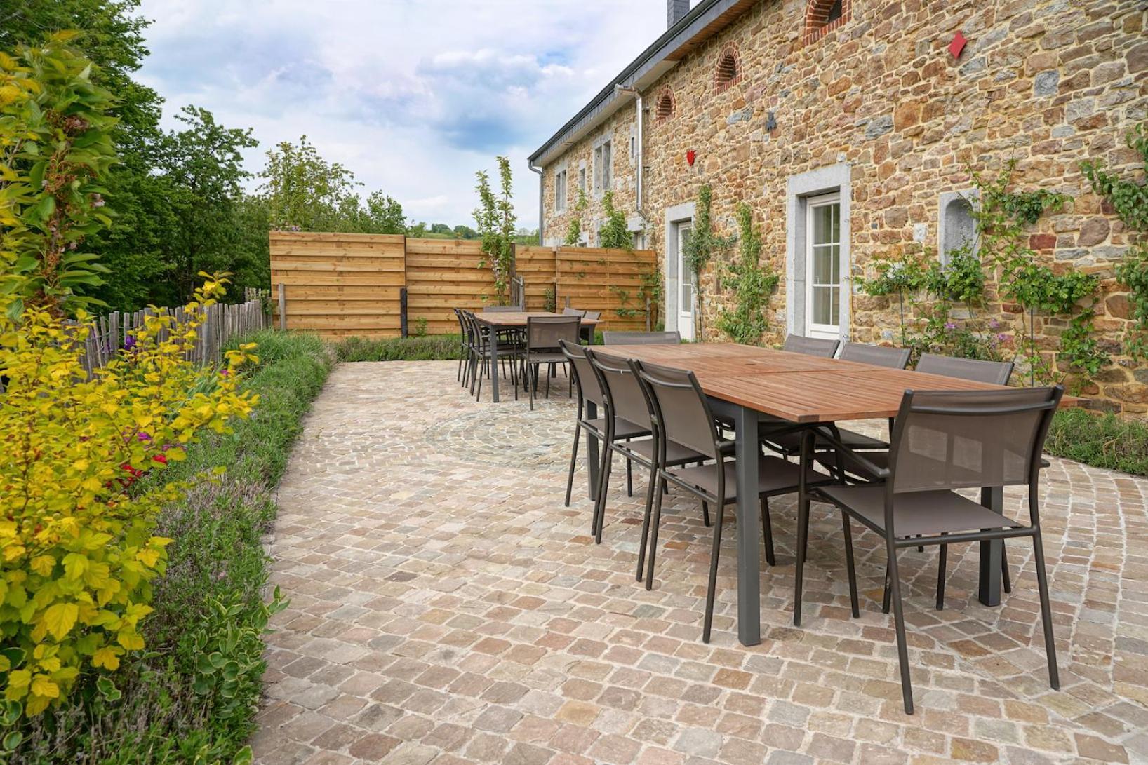 Gite Du Jardin Theux Zewnętrze zdjęcie